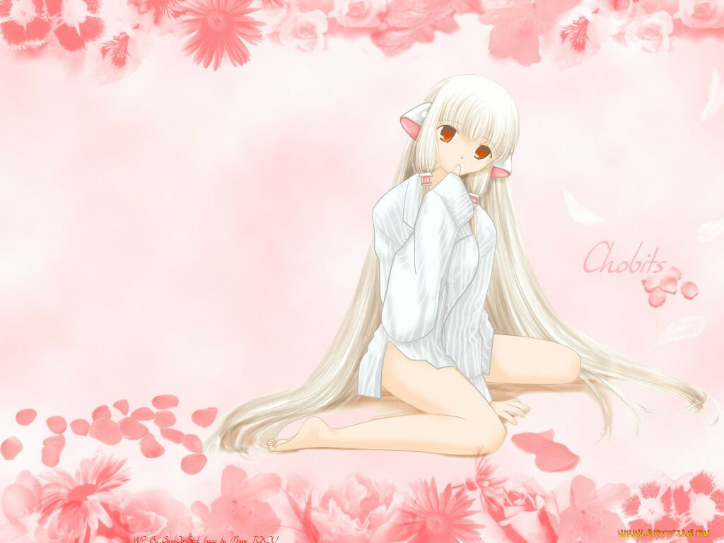 , chobits